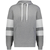 charcoal / white