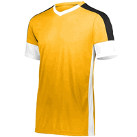 gold - black / white