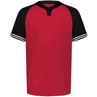 red - black / white