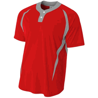 red / silver