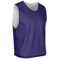 purple / white