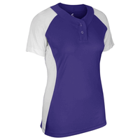 purple / white