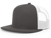 charcoal / white