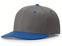 charcoal / royal