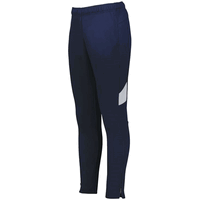 navy / white