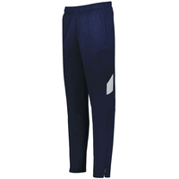 navy / white