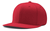 scarlet red