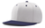 white / navy