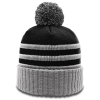 black / grey / white