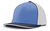 columbia - white / navy / white