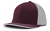 maron - white / maroon