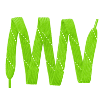 lime / white