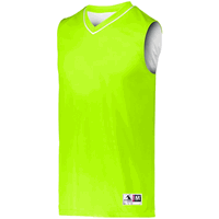 lime / white