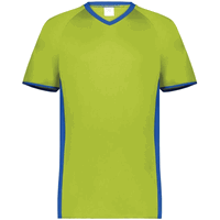 lime / royal