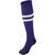 purple - white / black