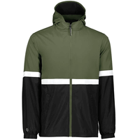 olive / black / white
