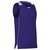 purple / white