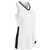 white / black