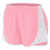 pink - white / white