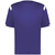 purple / white