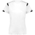 white / black