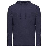 navy heather