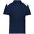 navy / white