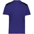 purple / black