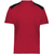 red / black