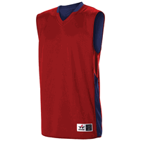 red / navy