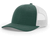dark green / light grey