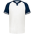 white / navy