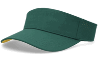 dark green / gold