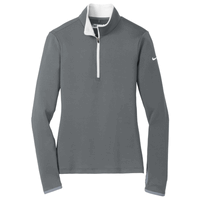 dark grey / white