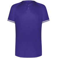 purple / white