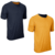 navy / gold