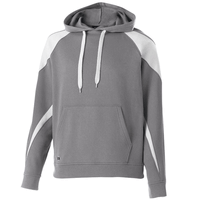 charcoal / white