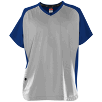 grey / royal