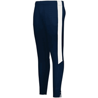 navy / white