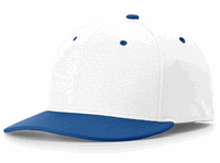 white / royal