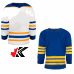 Kobe K3G Buffalo Sabres 2024 Hockey Jerseys