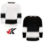 Kobe K3G LA Kings Hockey Jerseys