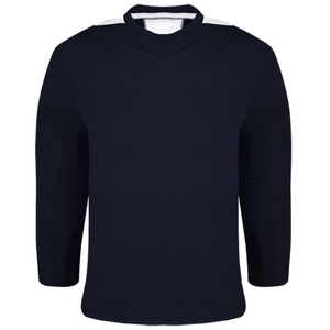Kobe 5475 House League Hockey Jersey - Navy / White