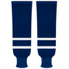 Kobe 9893 Maple Leafs Knit Hockey Socks