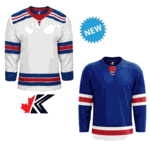Kobe K3G 2026 NY Rangers Hockey Jerseys