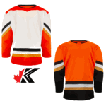 Kobe K3G Anaheim Ducks Hockey Jerseys