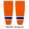 Kobe K3G Edmonton Oilers Hockey Socks