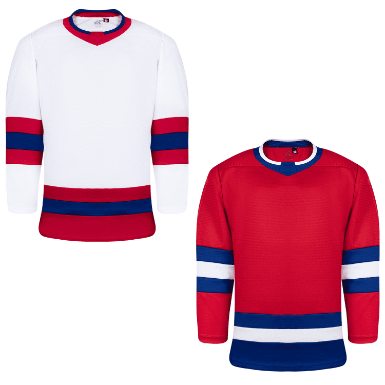 Kobe K3G League Montreal Canadiens Hockey Jerseys K3GLMON