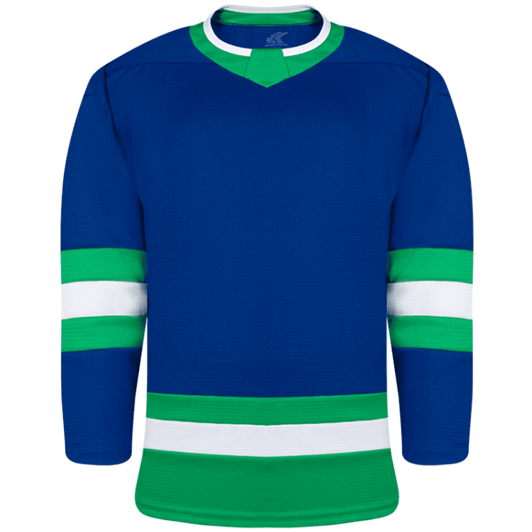 Kobe K3G League Vancouver Canucks Hockey Jerseys K3GLVAN
