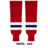 Kobe Montreal Canadiens Knit Hockey Socks